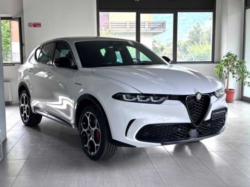 Alfa Romeo Tonale nuova a Sondrio (7)