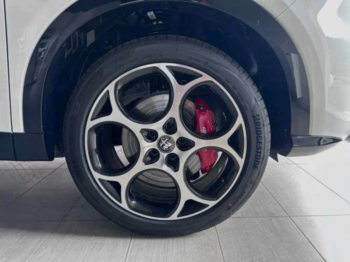 Alfa Romeo Tonale usata a Sondrio (9)