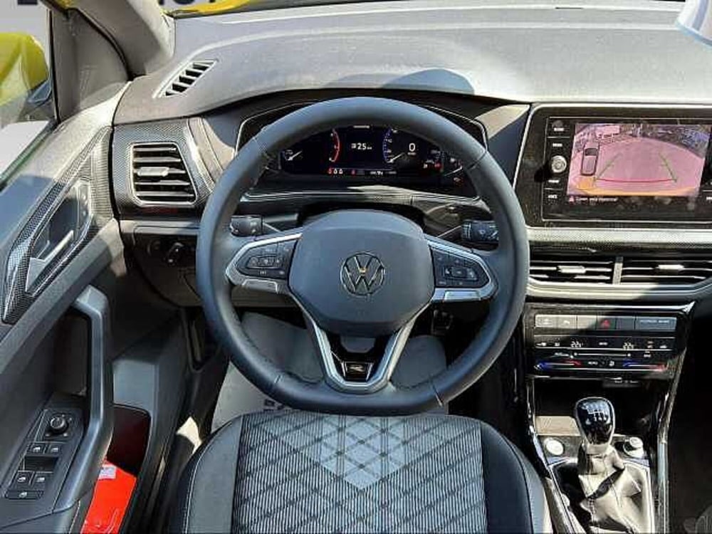 Volkswagen T-Cross usata a Siena (8)