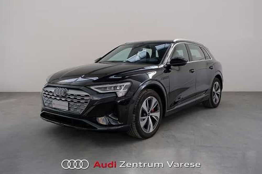 Audi Q8 Sportback usata a Varese