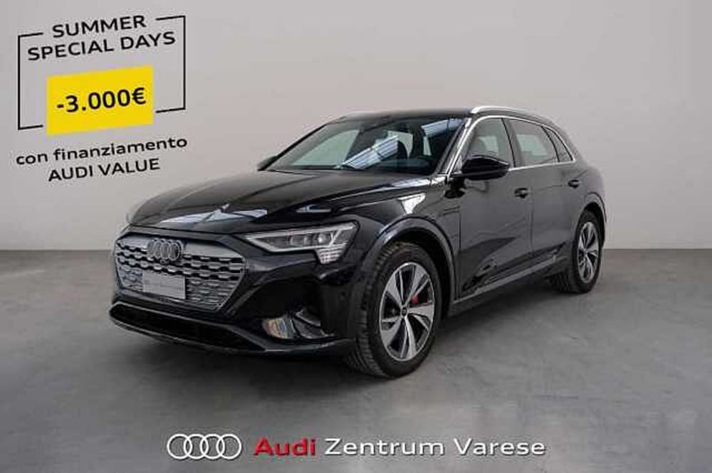 Audi Q8 Sportback usata a Varese