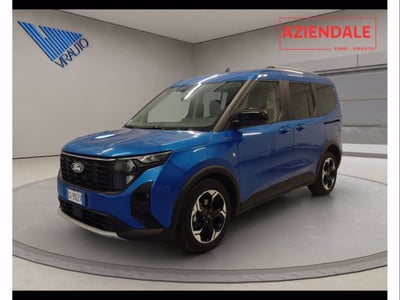 Ford Tourneo Courier 1.0 ecoboost 125cv Active powershift del 2024 usata a Catania