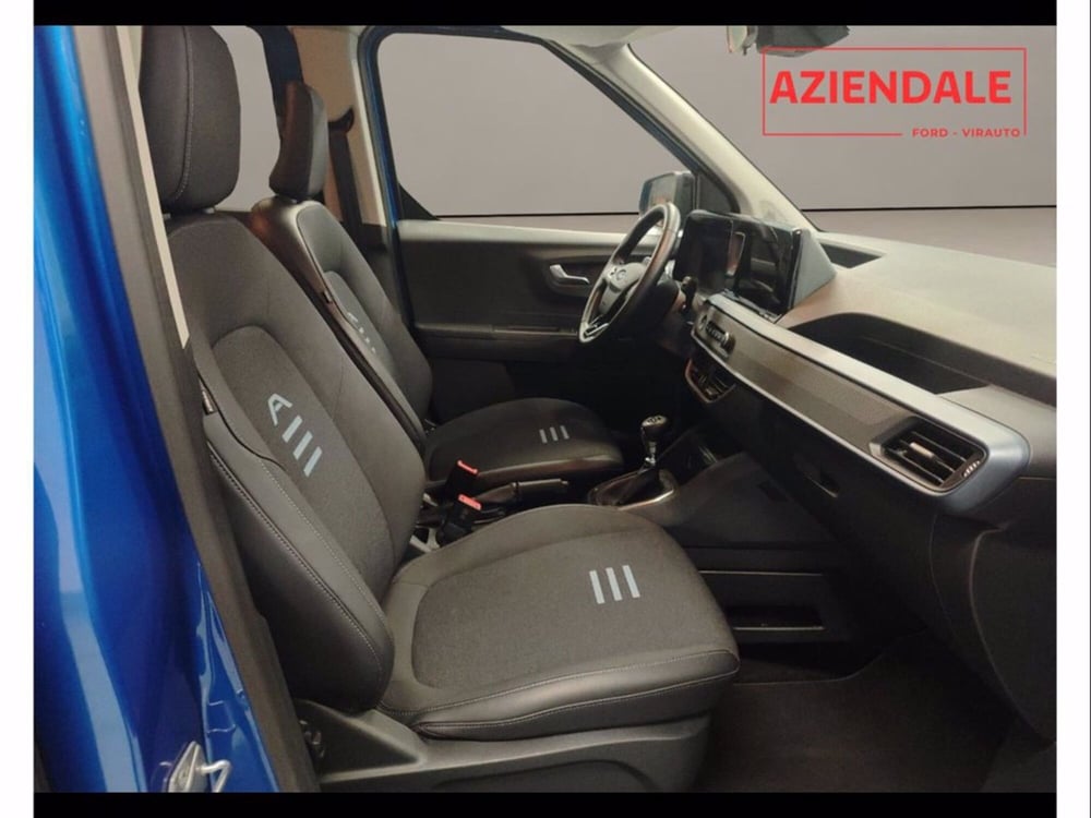 Ford Tourneo Courier usata a Catania (15)