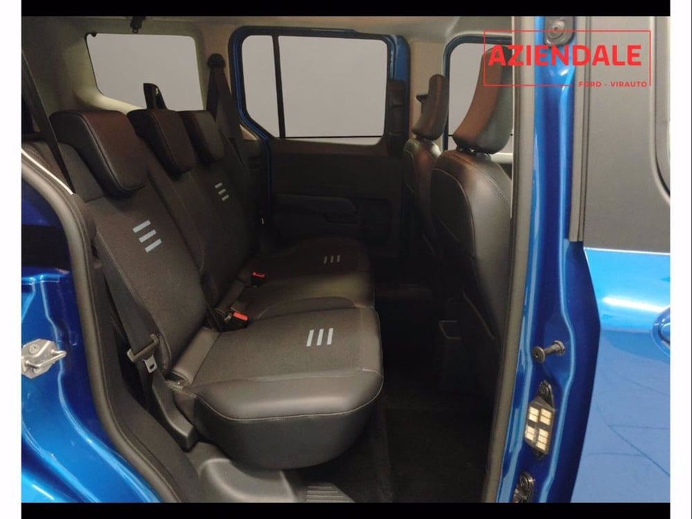 Ford Tourneo Courier usata a Catania (16)