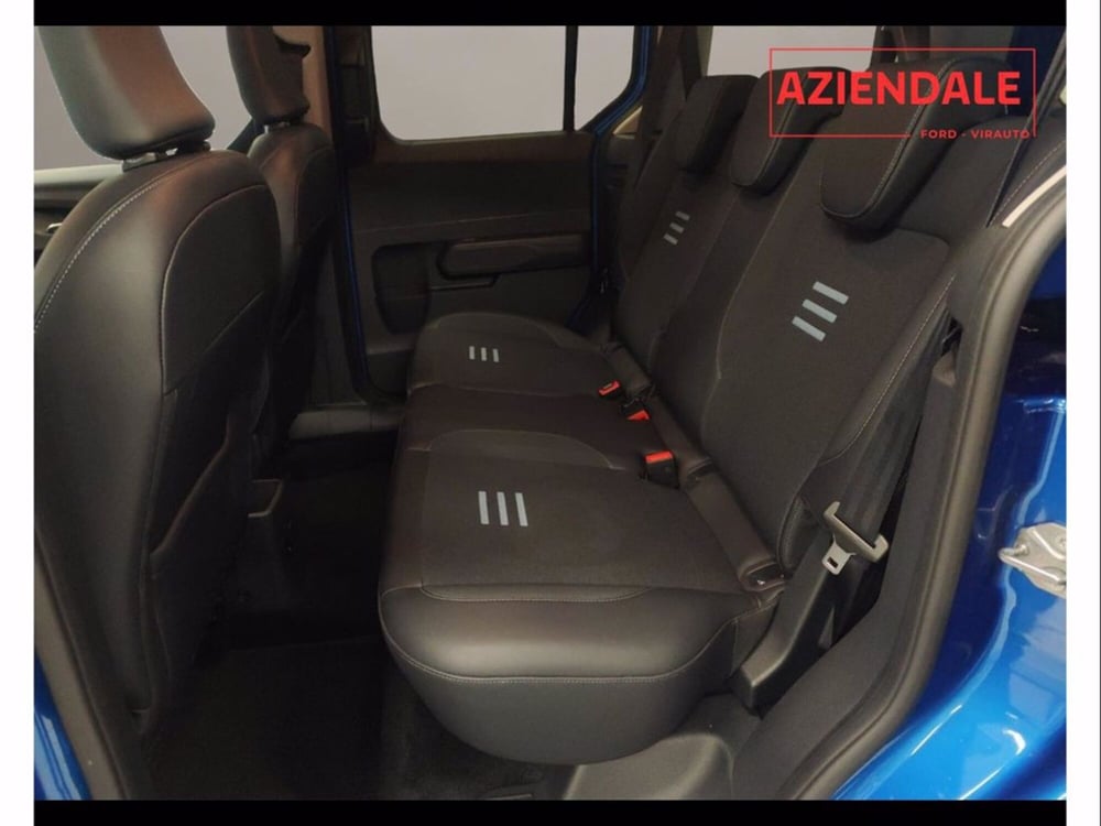 Ford Tourneo Courier usata a Catania (6)