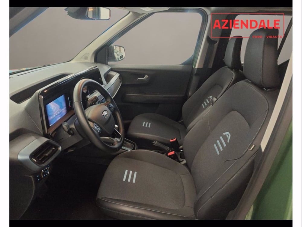 Ford Tourneo Courier usata a Catania (12)