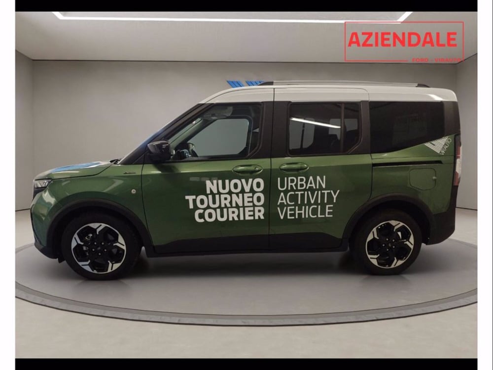 Ford Tourneo Courier usata a Catania (3)