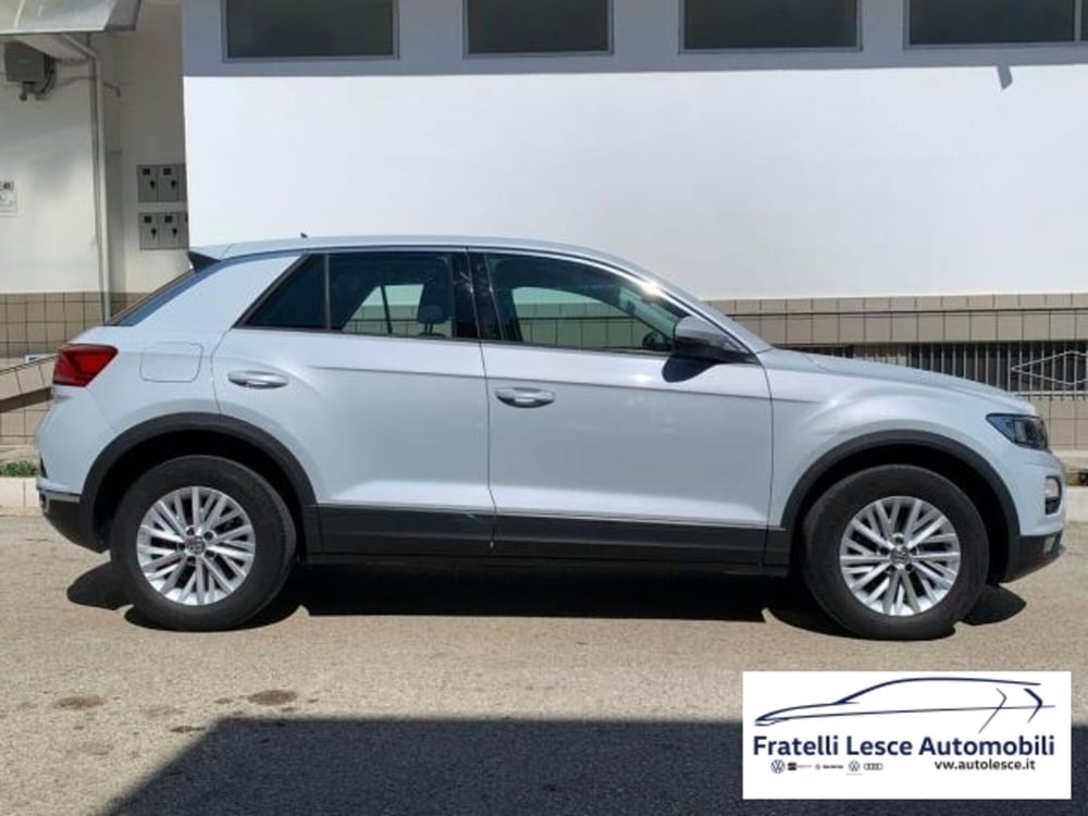 Volkswagen T-Roc usata a Cosenza (5)