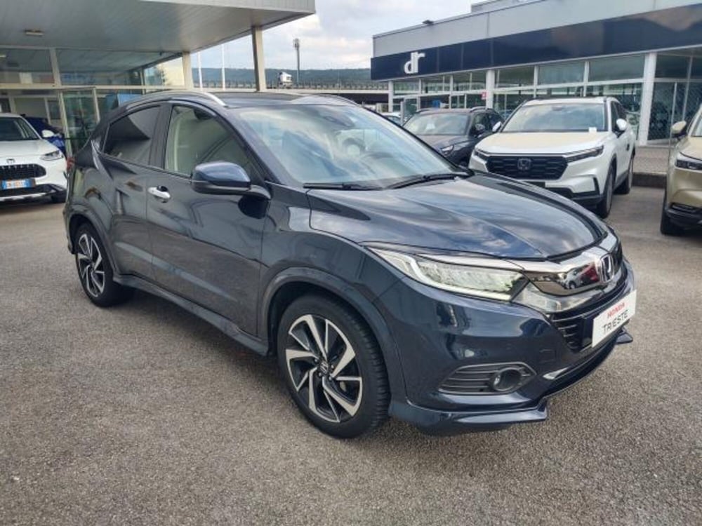 Honda HR-V usata a Trieste