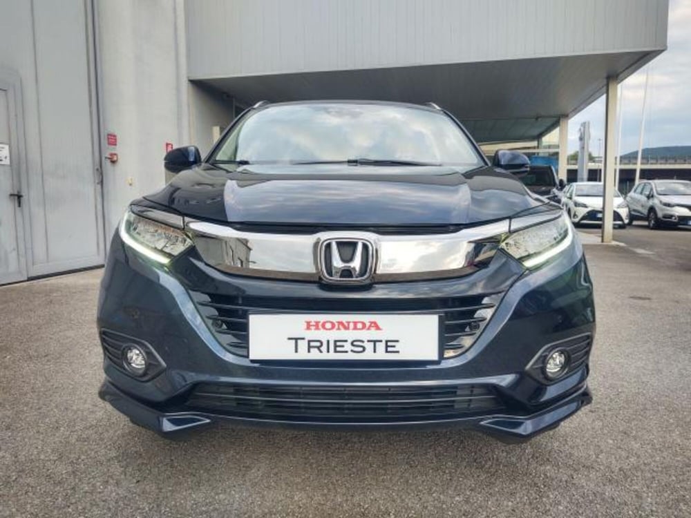 Honda HR-V usata a Trieste (2)