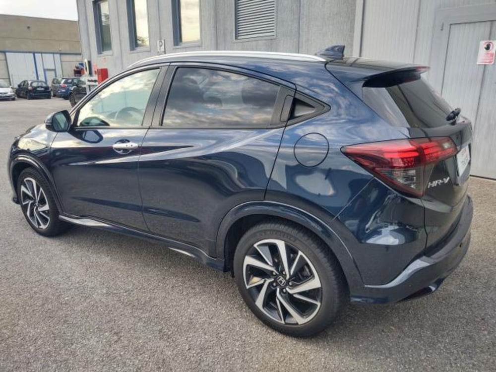 Honda HR-V usata a Trieste (4)