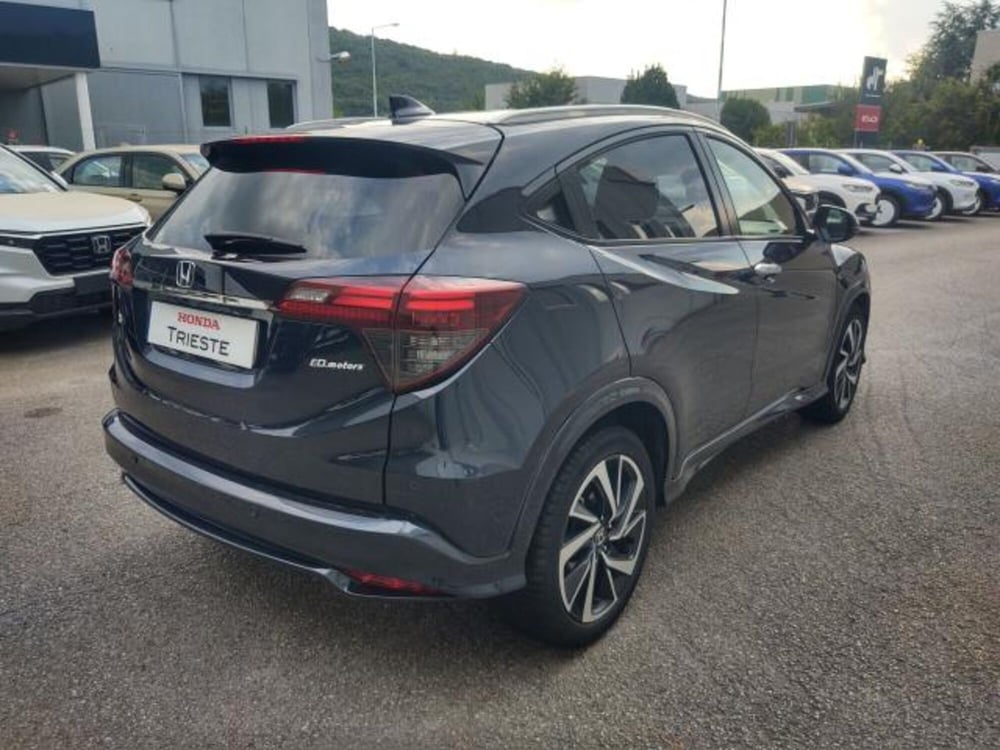 Honda HR-V usata a Trieste (5)