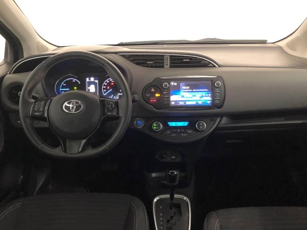 Toyota Yaris usata a Torino (7)