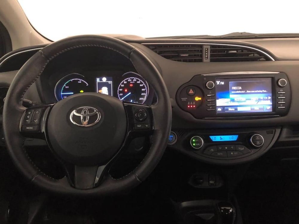 Toyota Yaris usata a Torino (8)