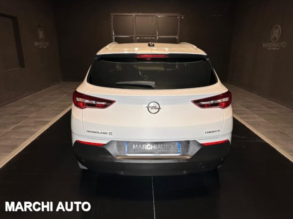 Opel Grandland X usata a Perugia (6)