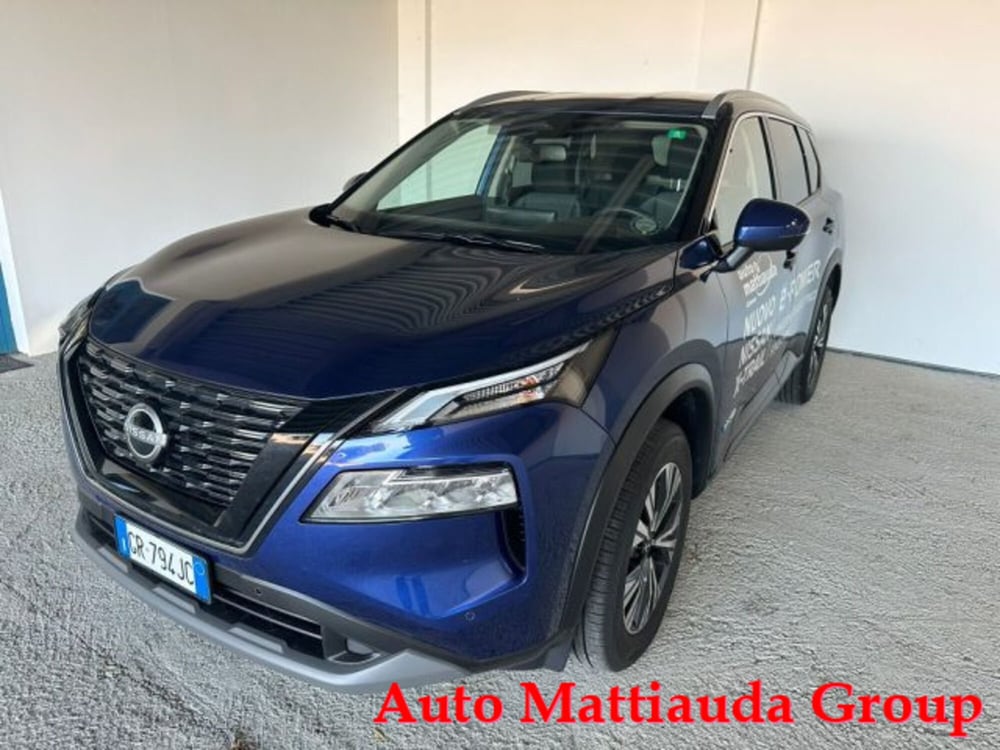 Nissan X-Trail usata a Cuneo (2)