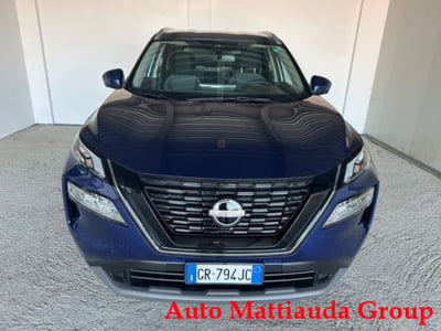 Nissan X-Trail 1.5 e-power N-Connecta 2wd del 2023 usata a Cuneo