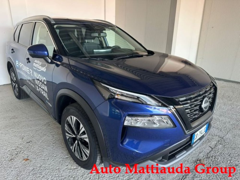 Nissan X-Trail usata a Cuneo (3)