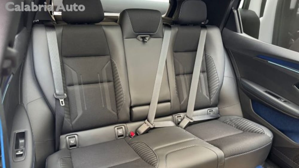 Renault Scenic E-Tech Electric usata a Reggio Calabria (14)