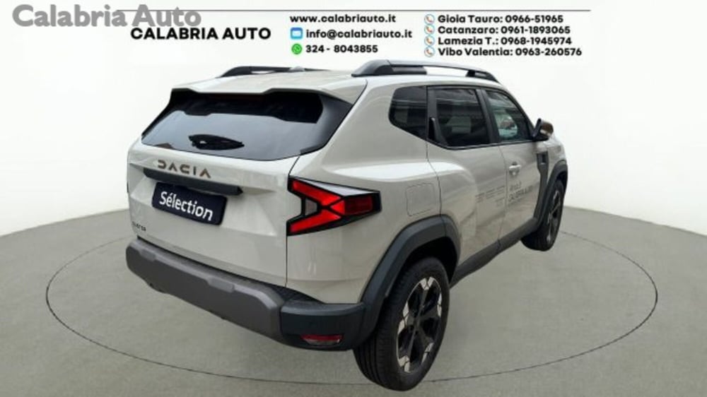 Dacia Duster nuova a Reggio Calabria (4)