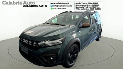 Dacia Jogger Jogger 1.0 TCe GPL 100 CV 7 posti Extreme Up  nuova a Gioia Tauro