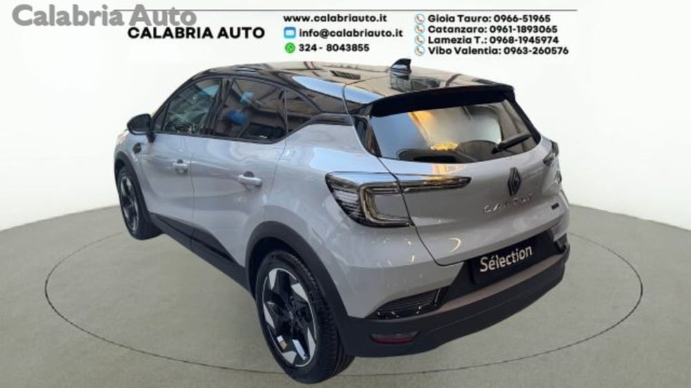 Renault Captur nuova a Reggio Calabria (3)