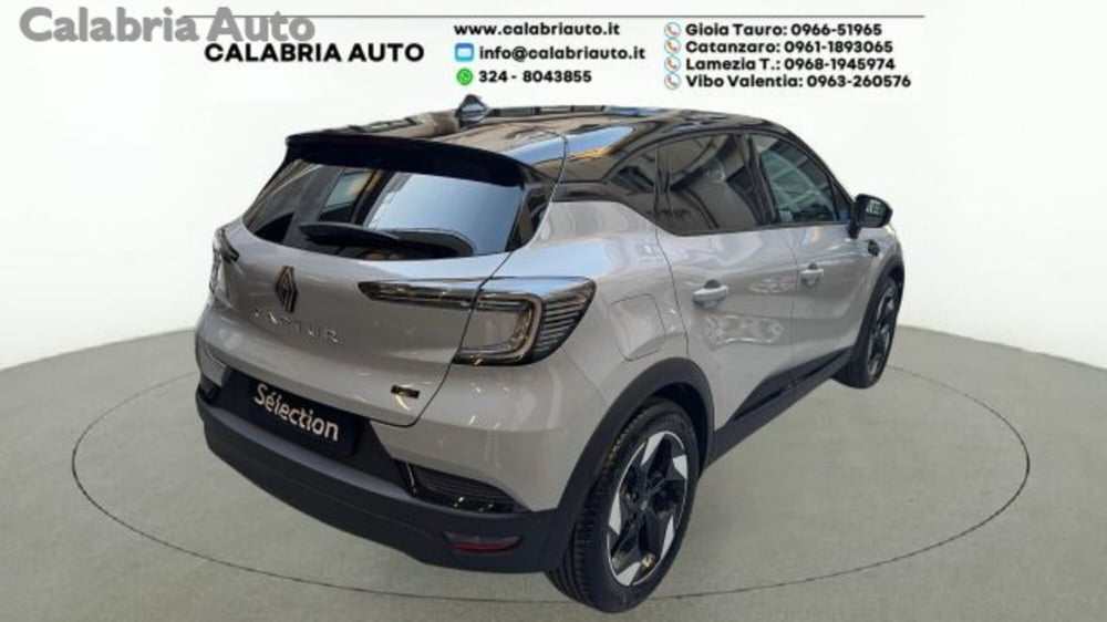 Renault Captur nuova a Reggio Calabria (4)