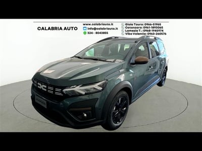 Dacia Jogger 1.0 tce Extreme UP Gpl 100cv 7p.ti nuova a Gioia Tauro