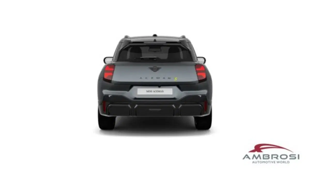 MINI Mini Aceman nuova a Perugia (3)