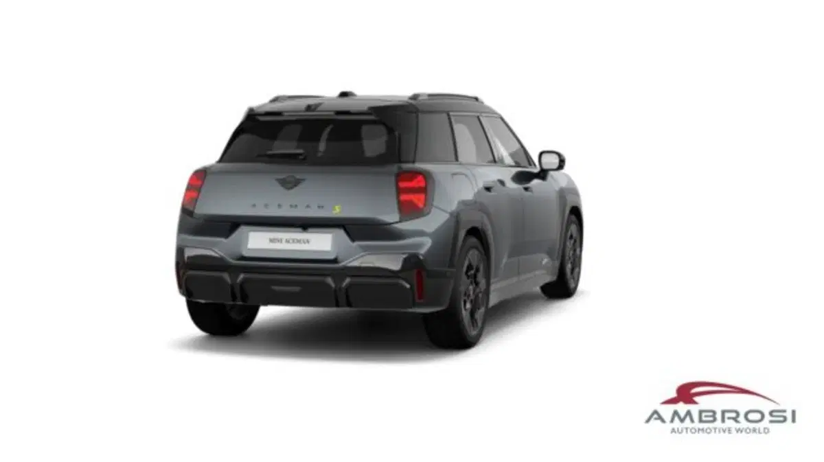 MINI Mini Aceman nuova a Perugia (4)