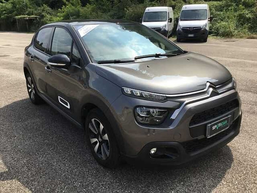 Citroen C3 usata a Varese (3)