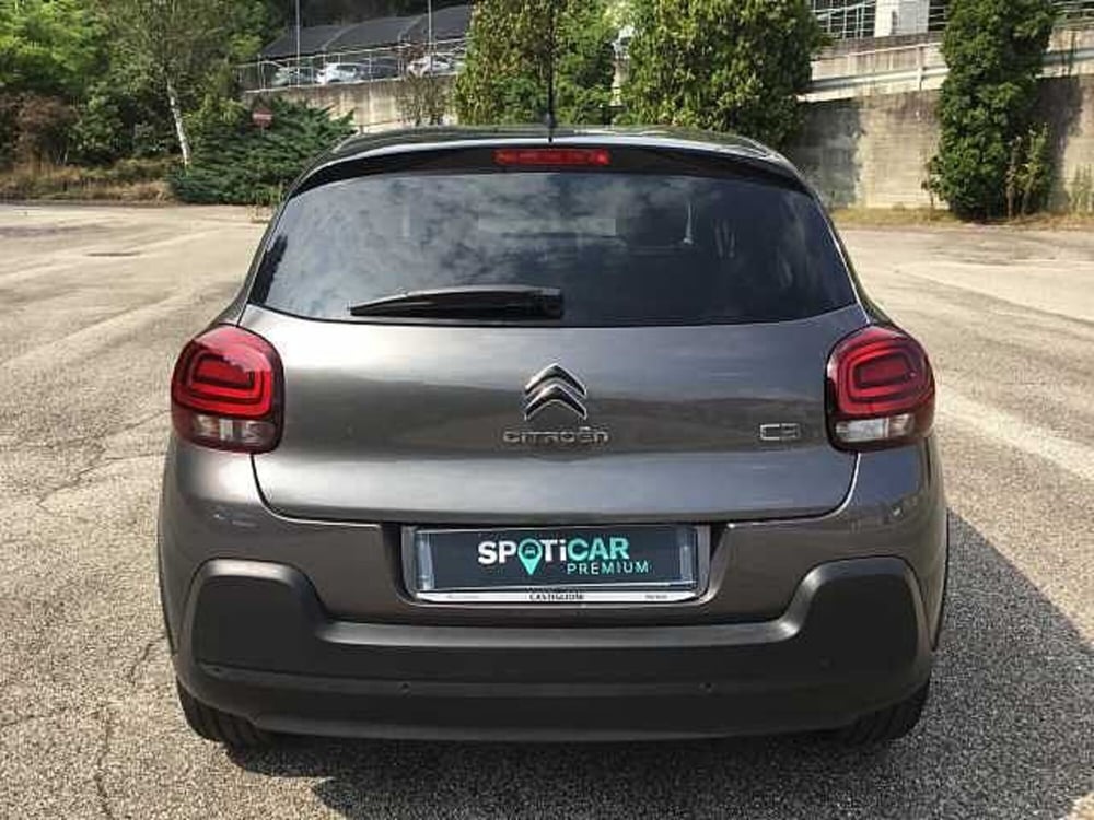 Citroen C3 usata a Varese (6)