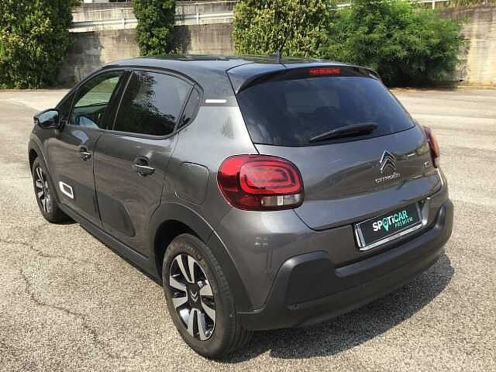 Citroen C3 usata a Varese (7)