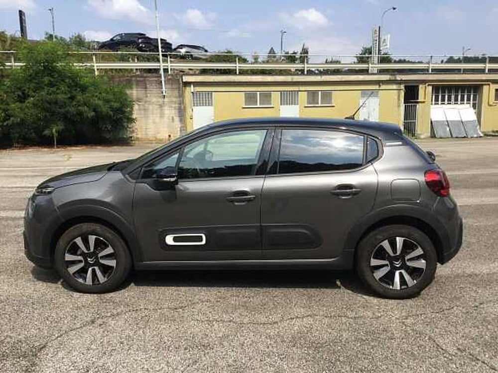 Citroen C3 usata a Varese (8)