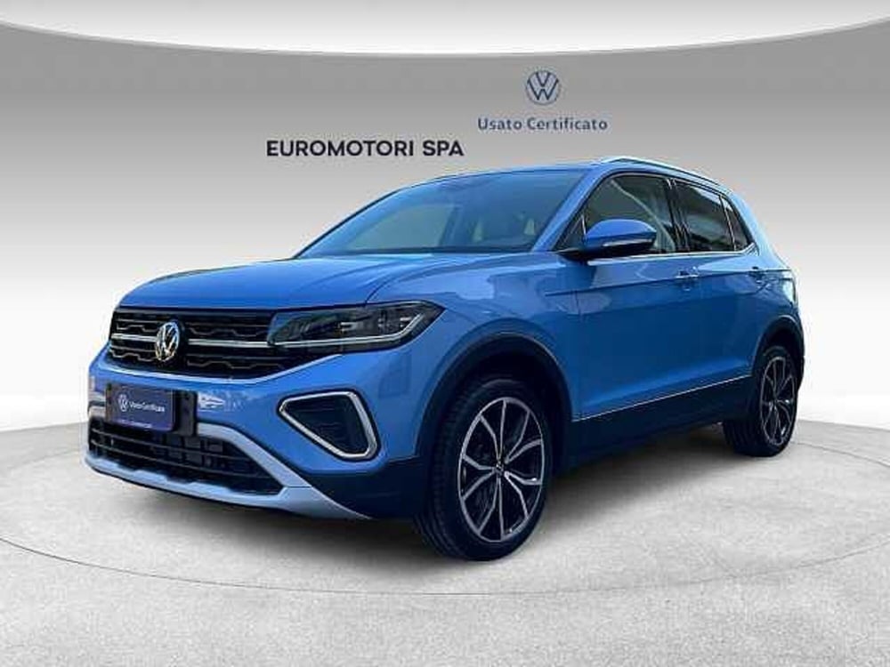 Volkswagen T-Cross nuova a Grosseto