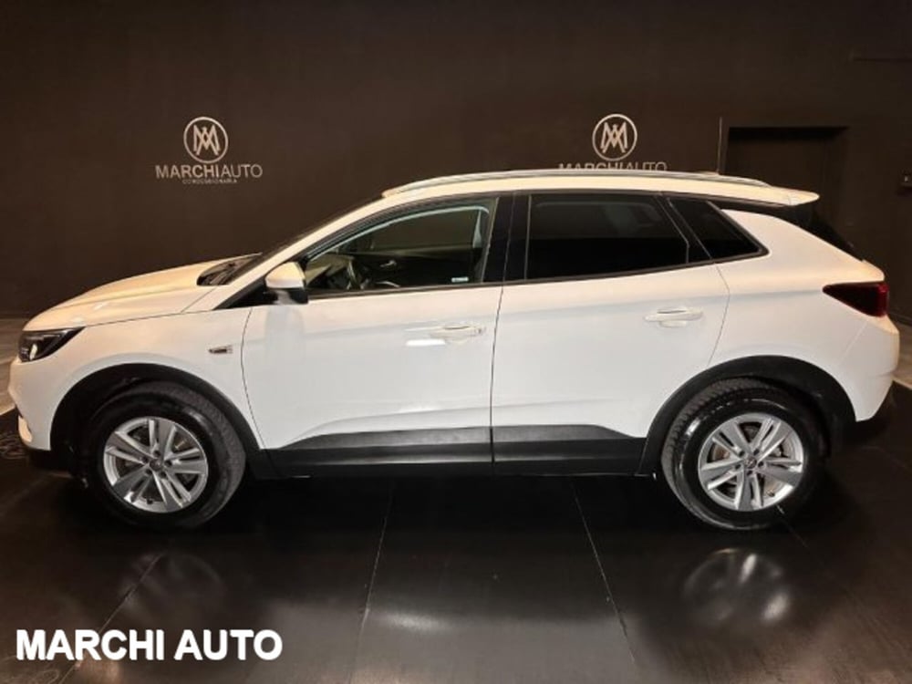 Opel Grandland X usata a Perugia (8)