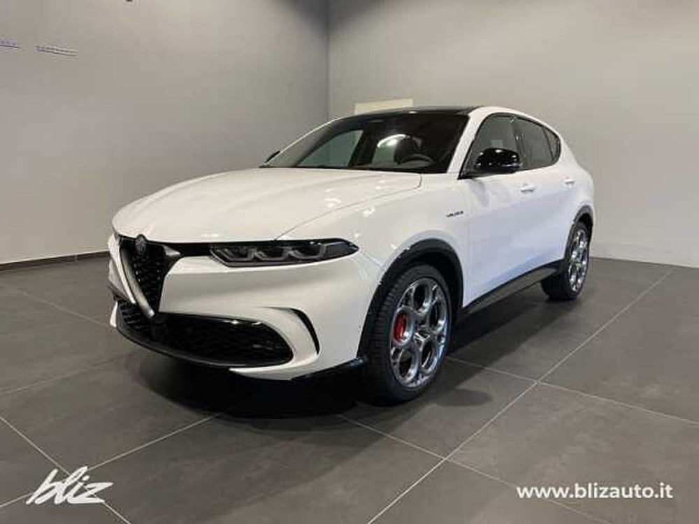 Alfa Romeo Tonale nuova a Udine