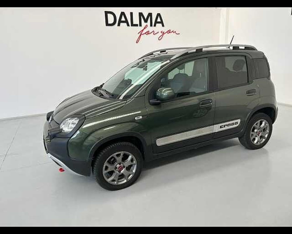 Fiat Panda usata a Milano