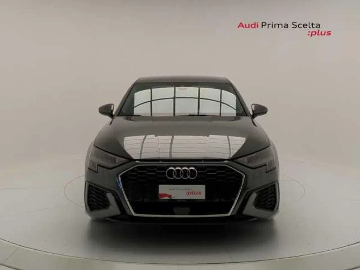 Audi A3 Sedan usata a Avellino (2)
