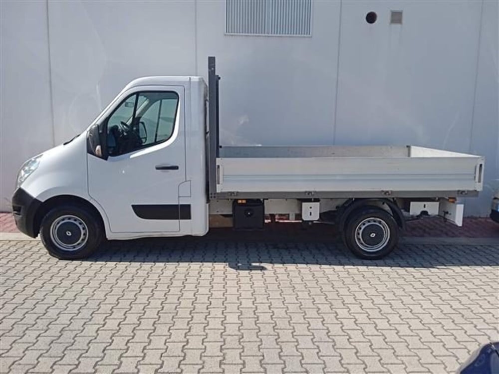 Renault Master Telaio usata a Firenze (2)