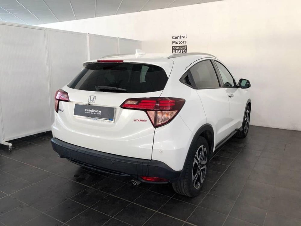 Honda HR-V usata a Torino (4)