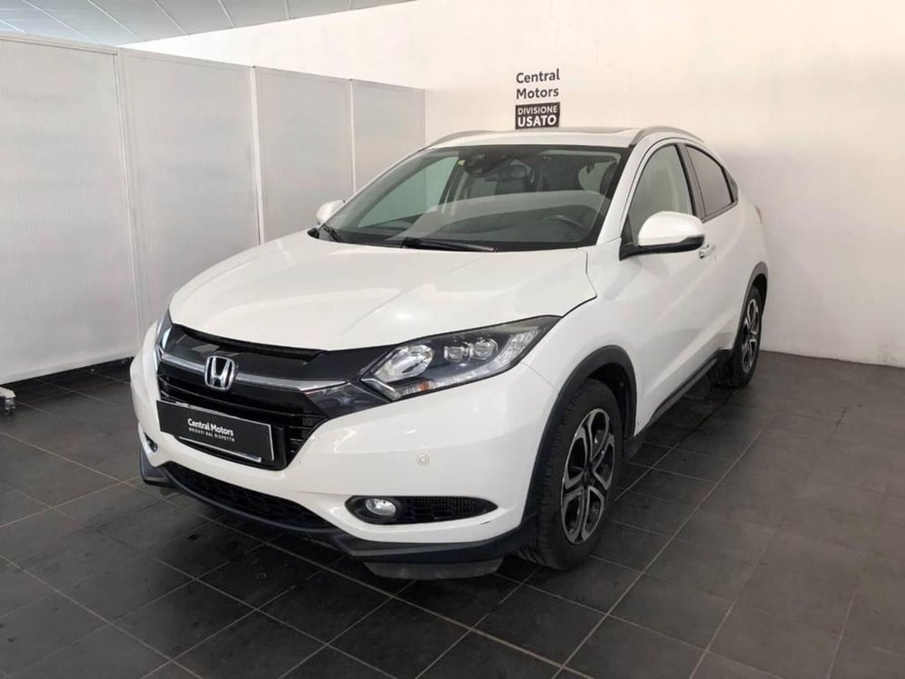 Honda HR-V usata a Torino