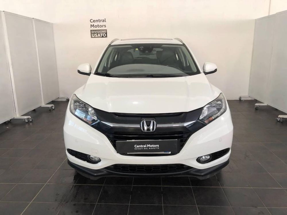 Honda HR-V usata a Torino (2)