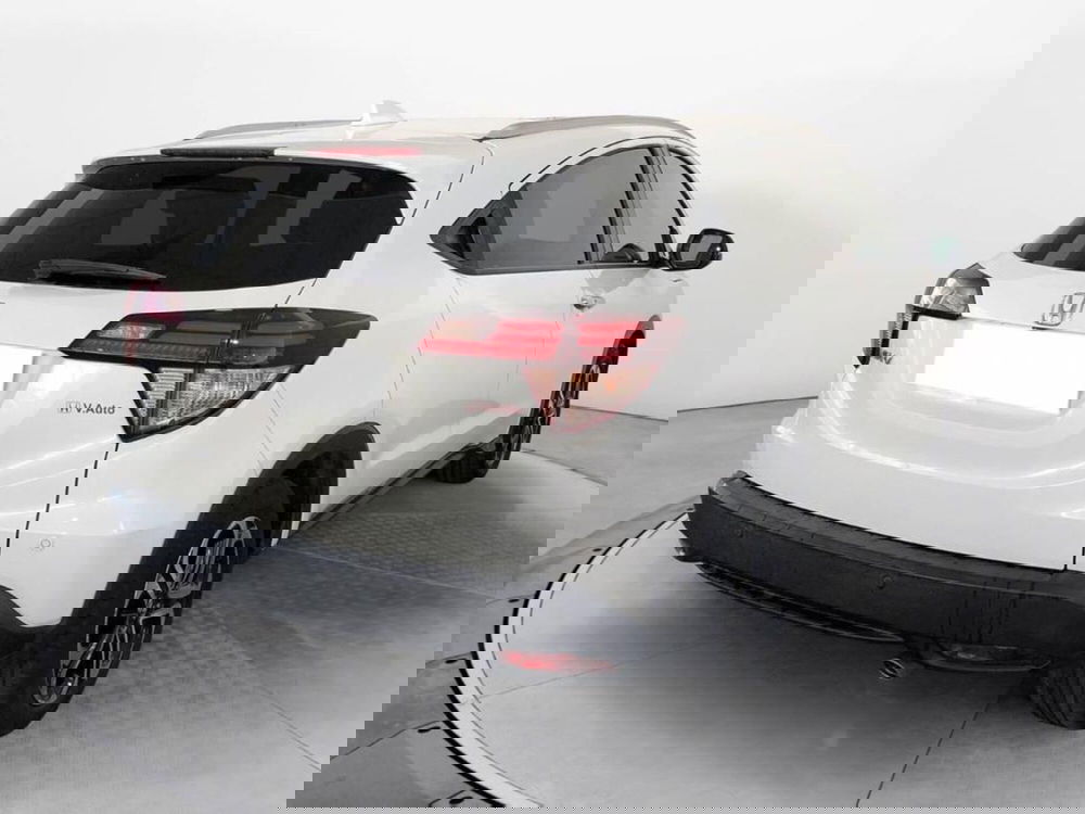 Honda HR-V usata a Torino (5)