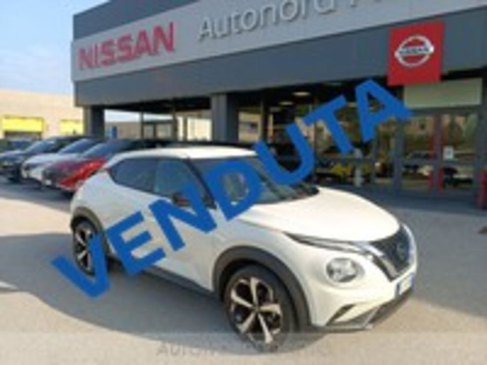 Nissan Juke usata a Pordenone (3)