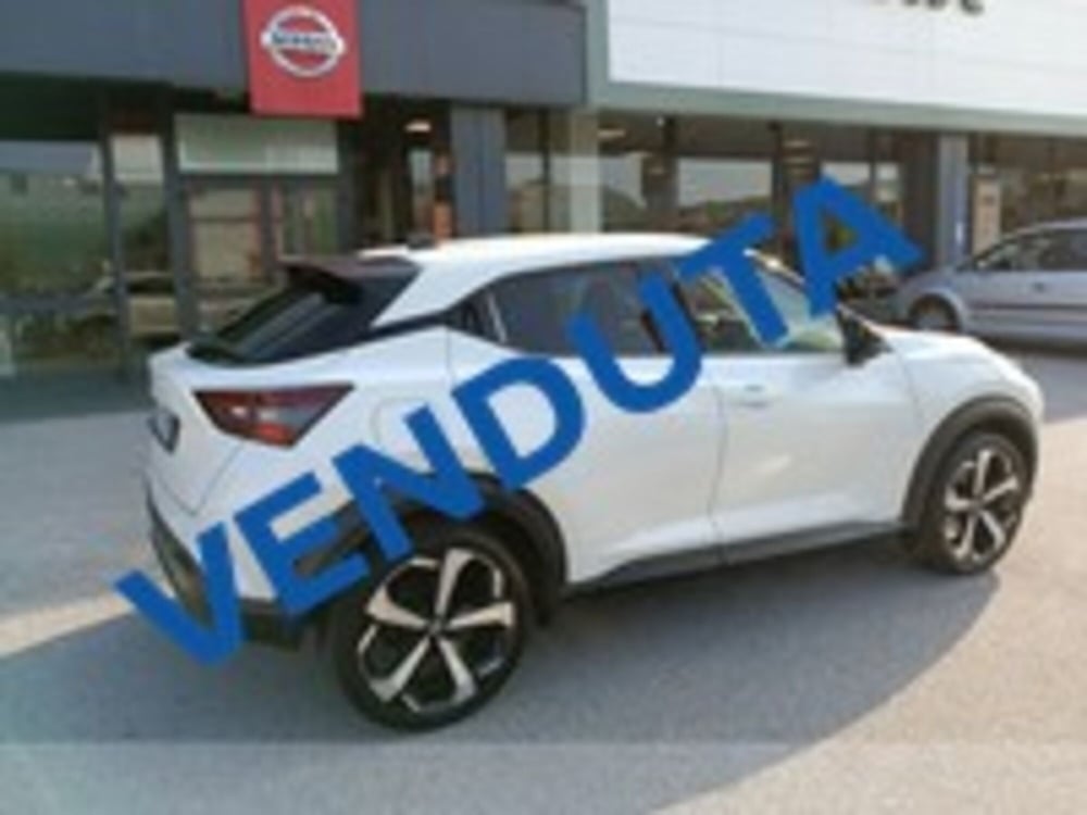 Nissan Juke usata a Pordenone (4)