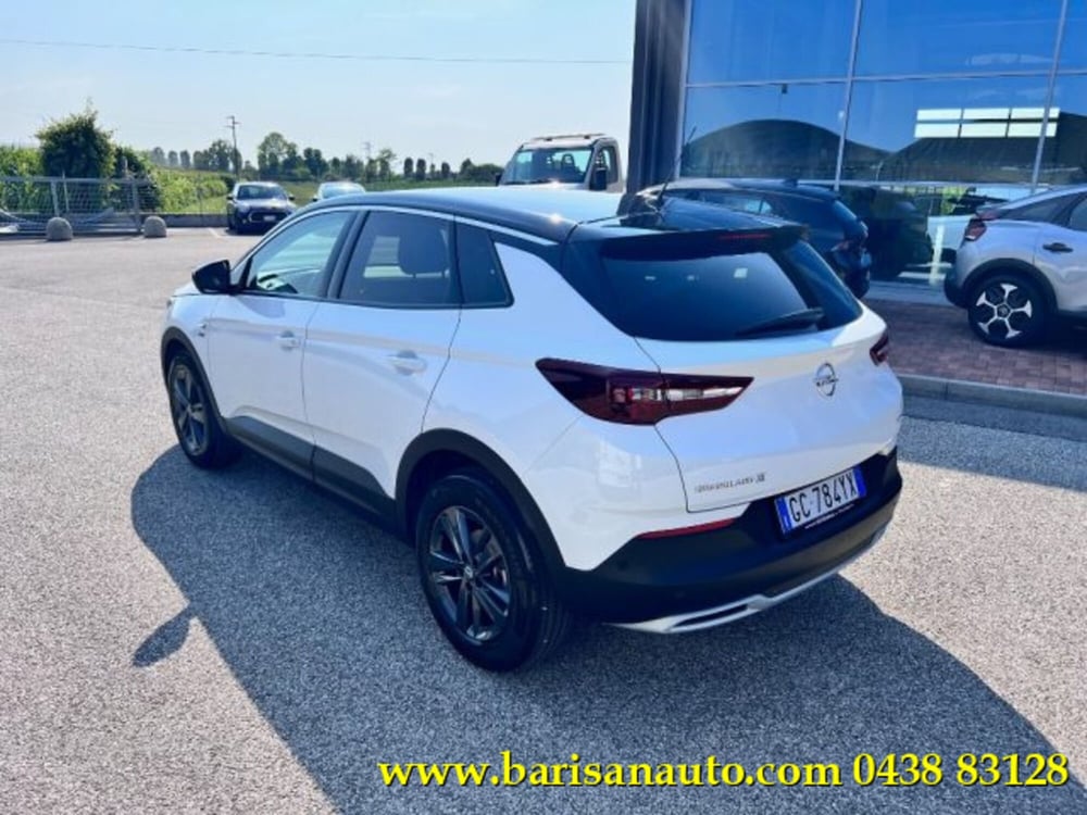 Opel Grandland X usata a Treviso (4)