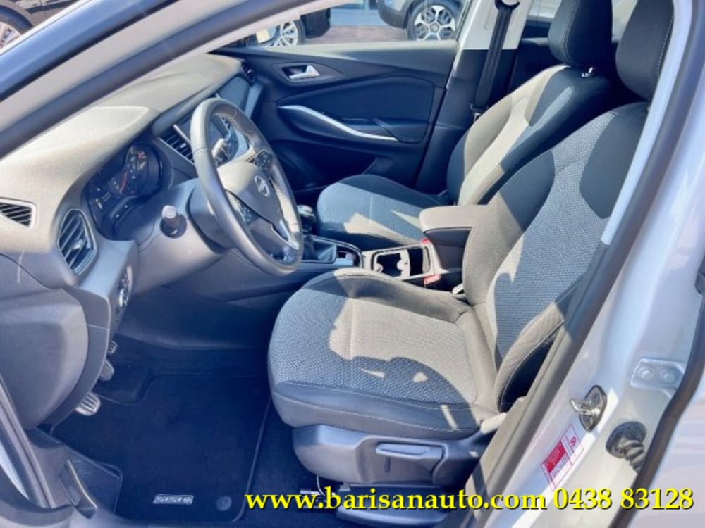 Opel Grandland X usata a Treviso (5)