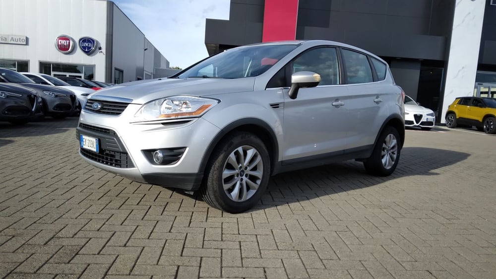 Ford Kuga usata a Alessandria