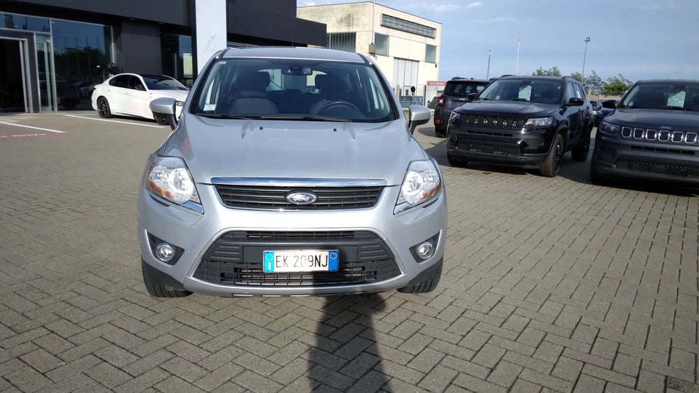 Ford Kuga usata a Alessandria (2)